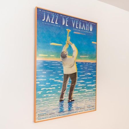 Apartmán Pedregalejo, Casita Cerca Del Mar Màlaga Exteriér fotografie