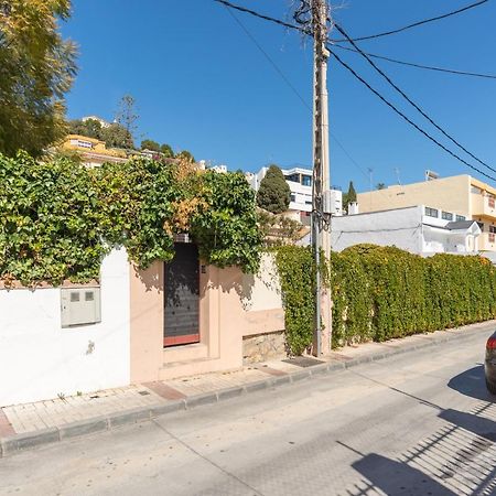 Apartmán Pedregalejo, Casita Cerca Del Mar Màlaga Exteriér fotografie