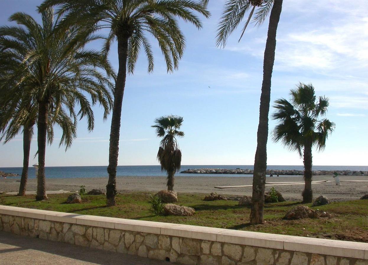 Apartmán Pedregalejo, Casita Cerca Del Mar Màlaga Exteriér fotografie