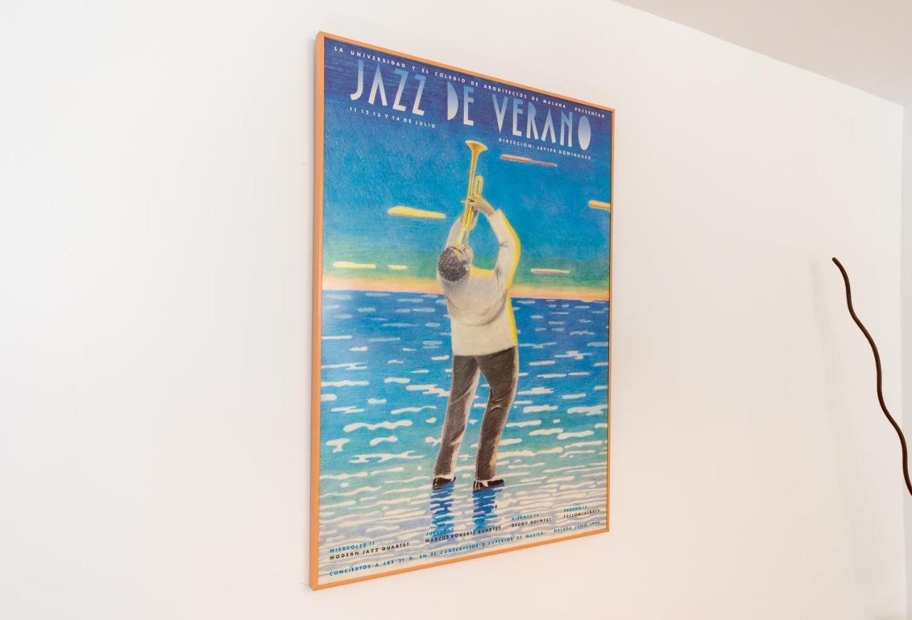 Apartmán Pedregalejo, Casita Cerca Del Mar Màlaga Exteriér fotografie