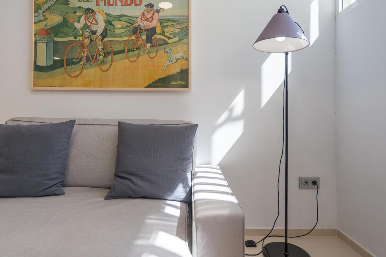 Apartmán Pedregalejo, Casita Cerca Del Mar Màlaga Exteriér fotografie