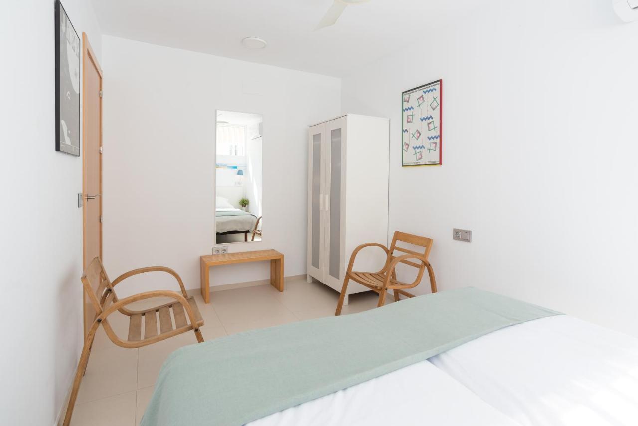 Apartmán Pedregalejo, Casita Cerca Del Mar Màlaga Exteriér fotografie