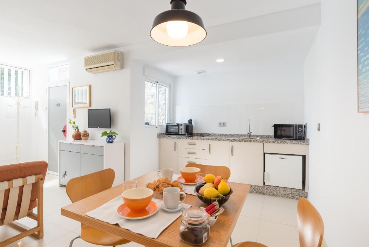 Apartmán Pedregalejo, Casita Cerca Del Mar Màlaga Exteriér fotografie
