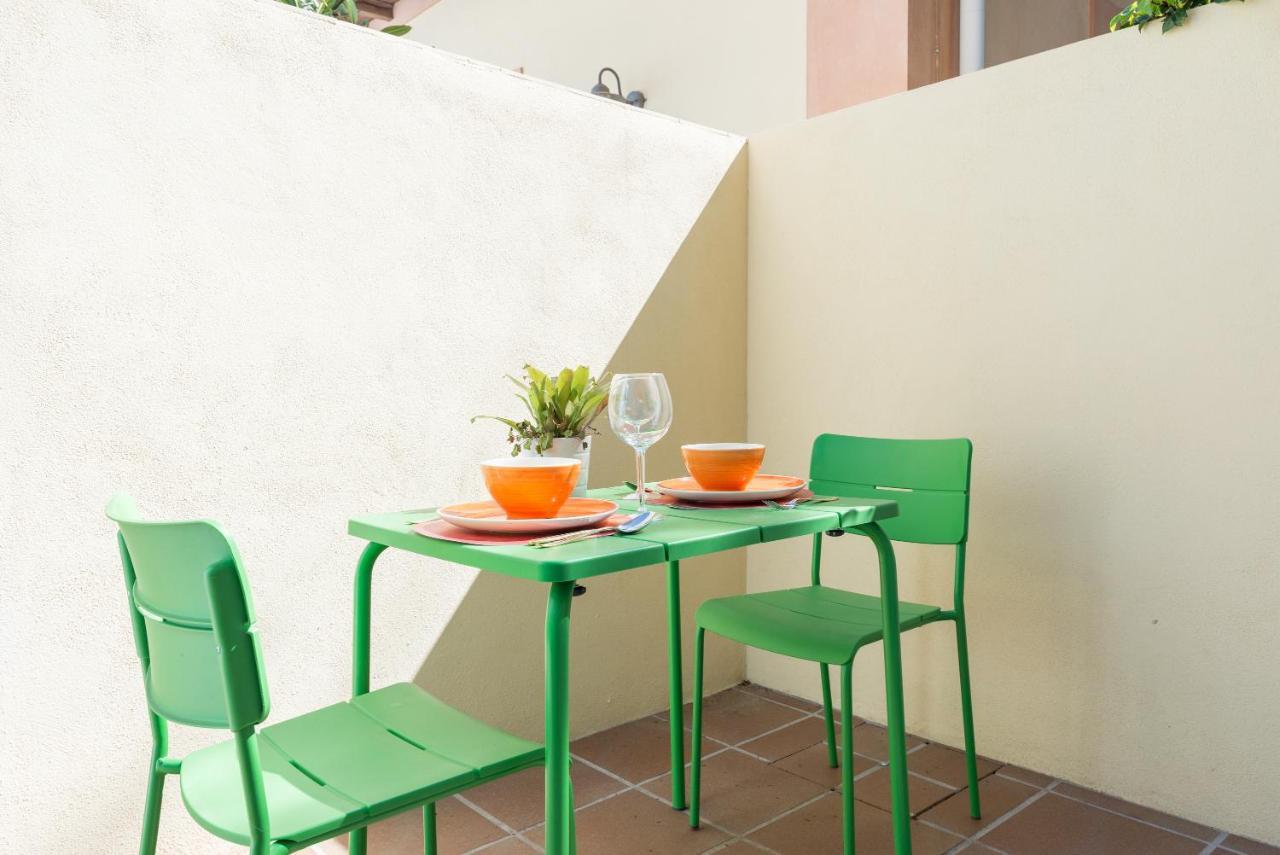 Apartmán Pedregalejo, Casita Cerca Del Mar Màlaga Exteriér fotografie