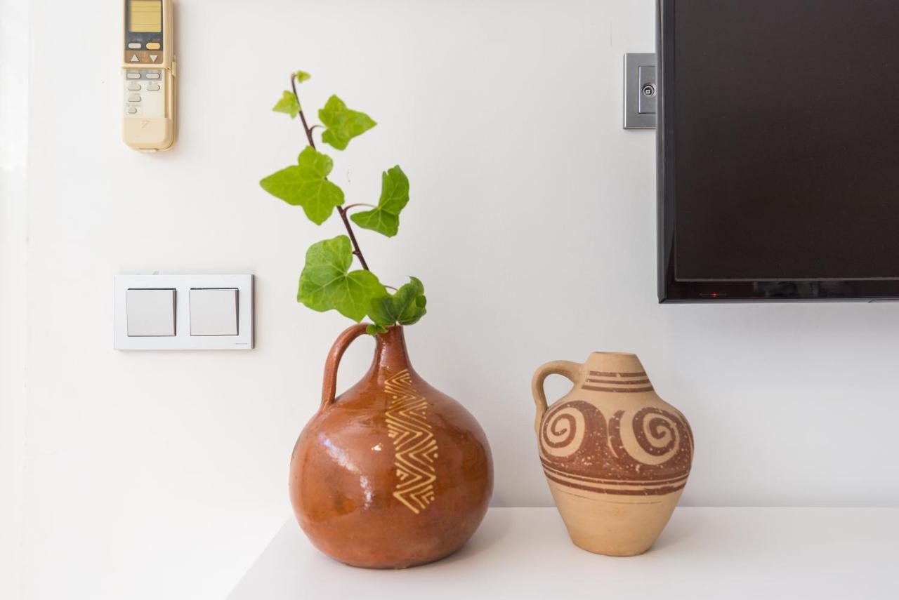 Apartmán Pedregalejo, Casita Cerca Del Mar Màlaga Exteriér fotografie