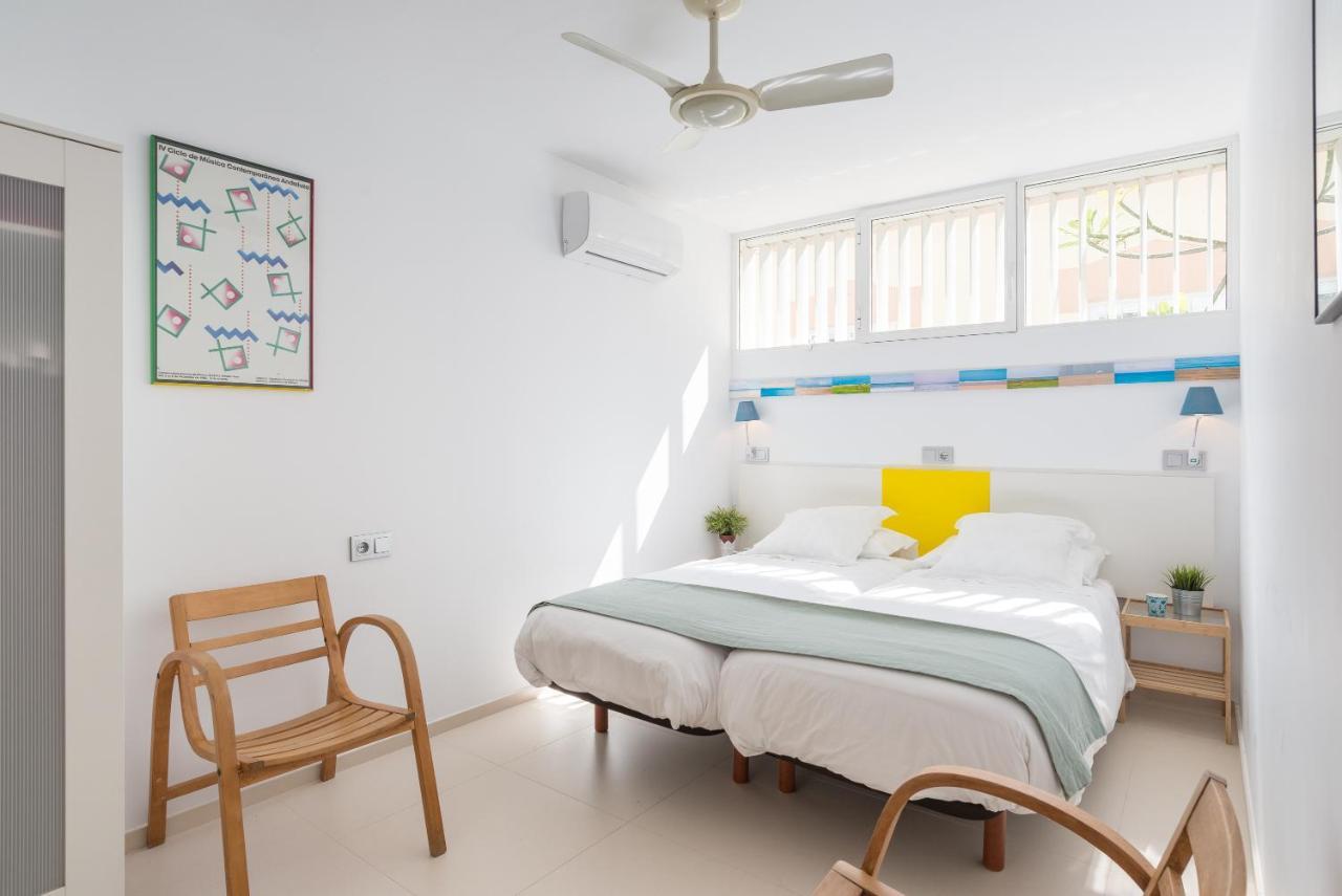 Apartmán Pedregalejo, Casita Cerca Del Mar Màlaga Exteriér fotografie