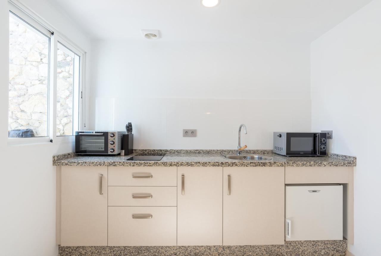 Apartmán Pedregalejo, Casita Cerca Del Mar Màlaga Exteriér fotografie