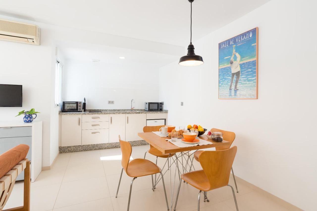 Apartmán Pedregalejo, Casita Cerca Del Mar Màlaga Exteriér fotografie