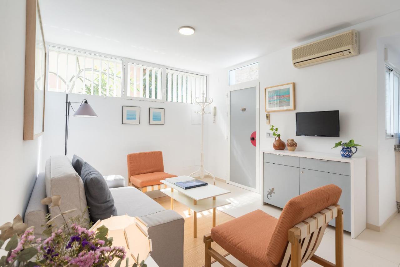Apartmán Pedregalejo, Casita Cerca Del Mar Màlaga Exteriér fotografie