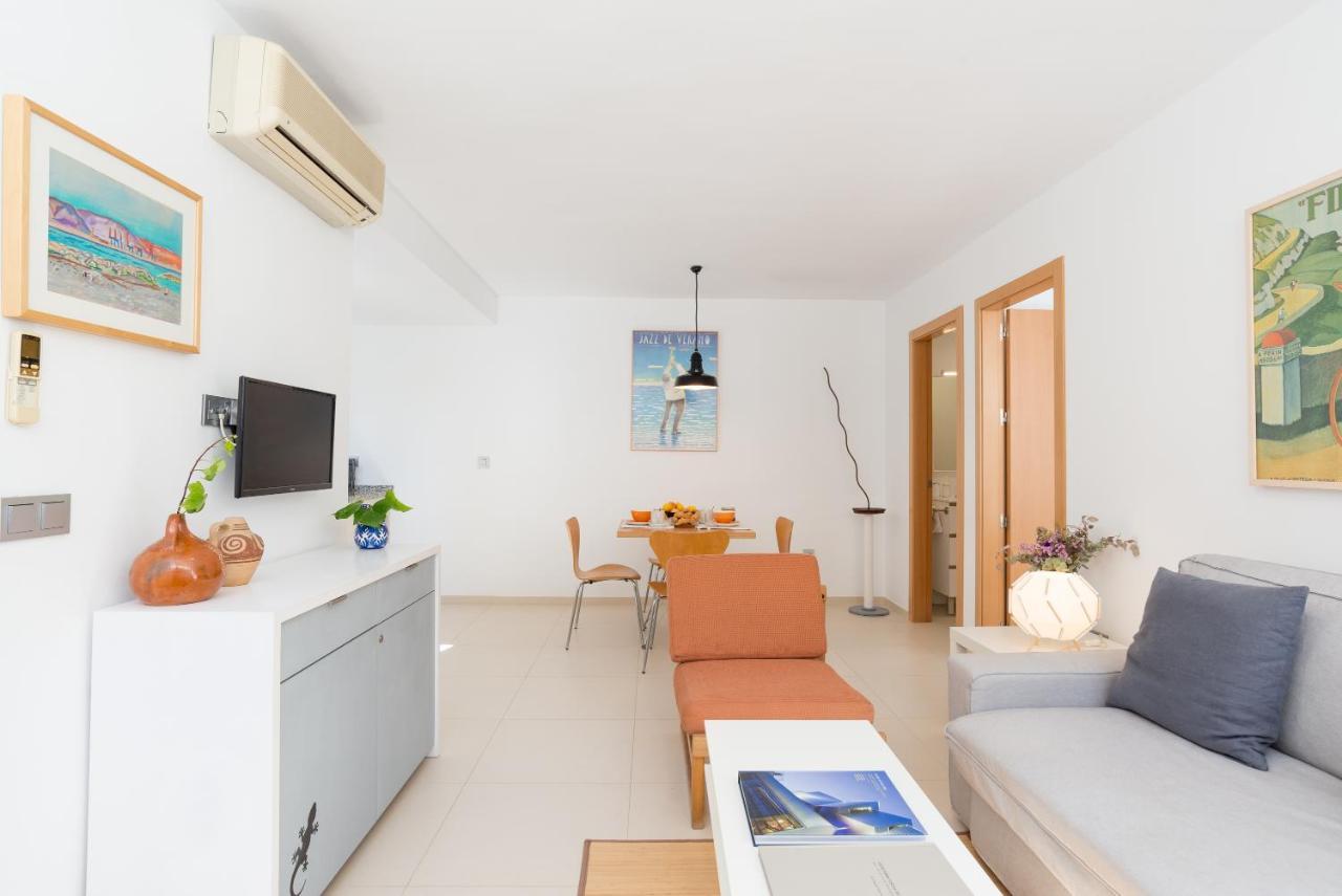 Apartmán Pedregalejo, Casita Cerca Del Mar Màlaga Exteriér fotografie