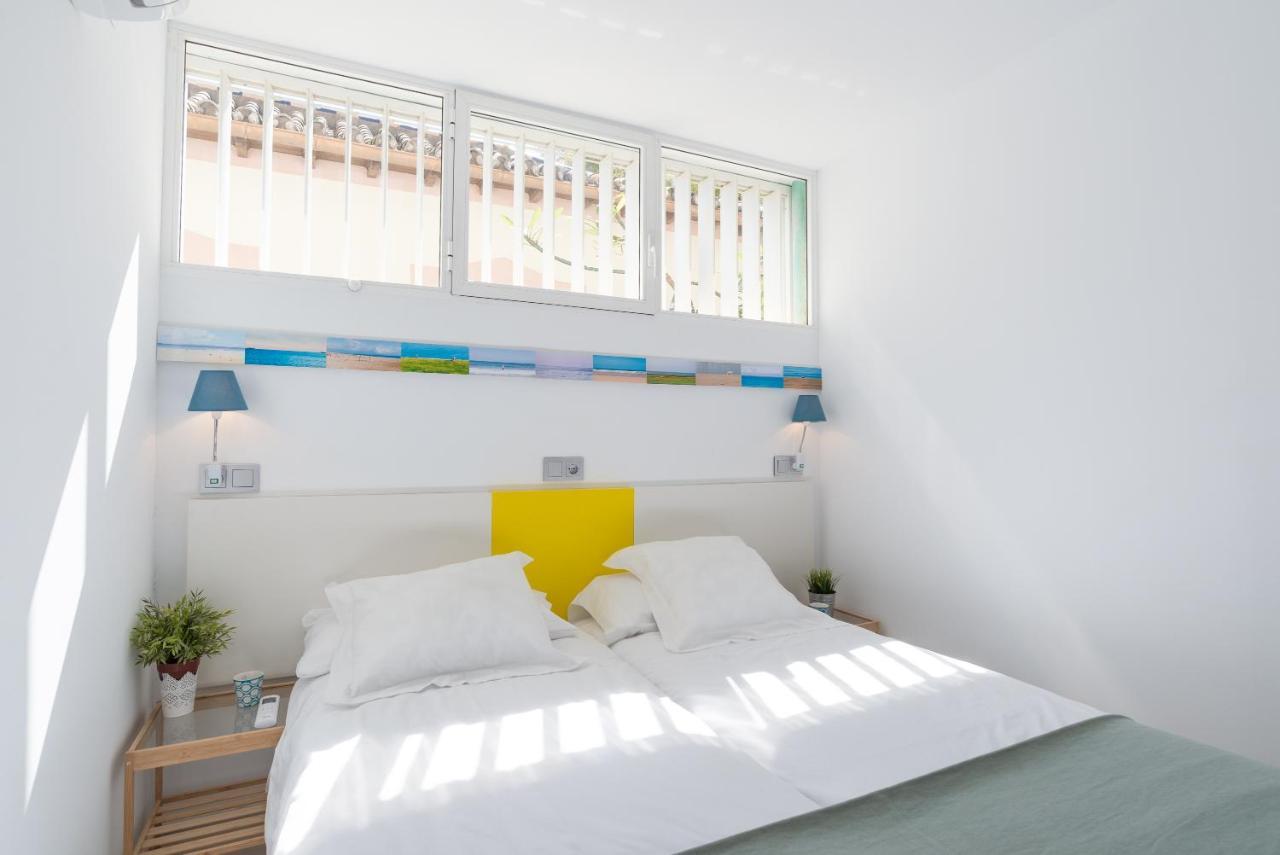 Apartmán Pedregalejo, Casita Cerca Del Mar Màlaga Exteriér fotografie