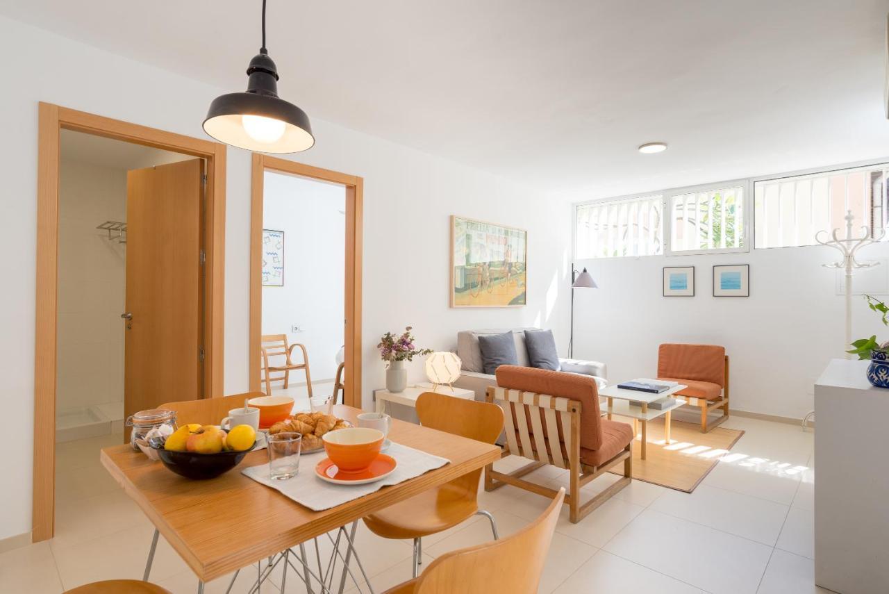 Apartmán Pedregalejo, Casita Cerca Del Mar Màlaga Exteriér fotografie
