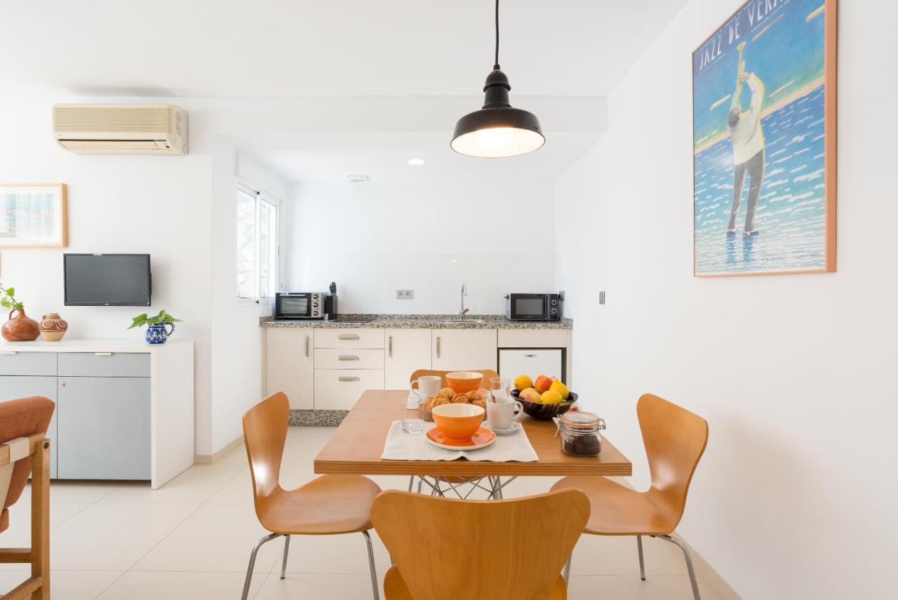 Apartmán Pedregalejo, Casita Cerca Del Mar Màlaga Exteriér fotografie
