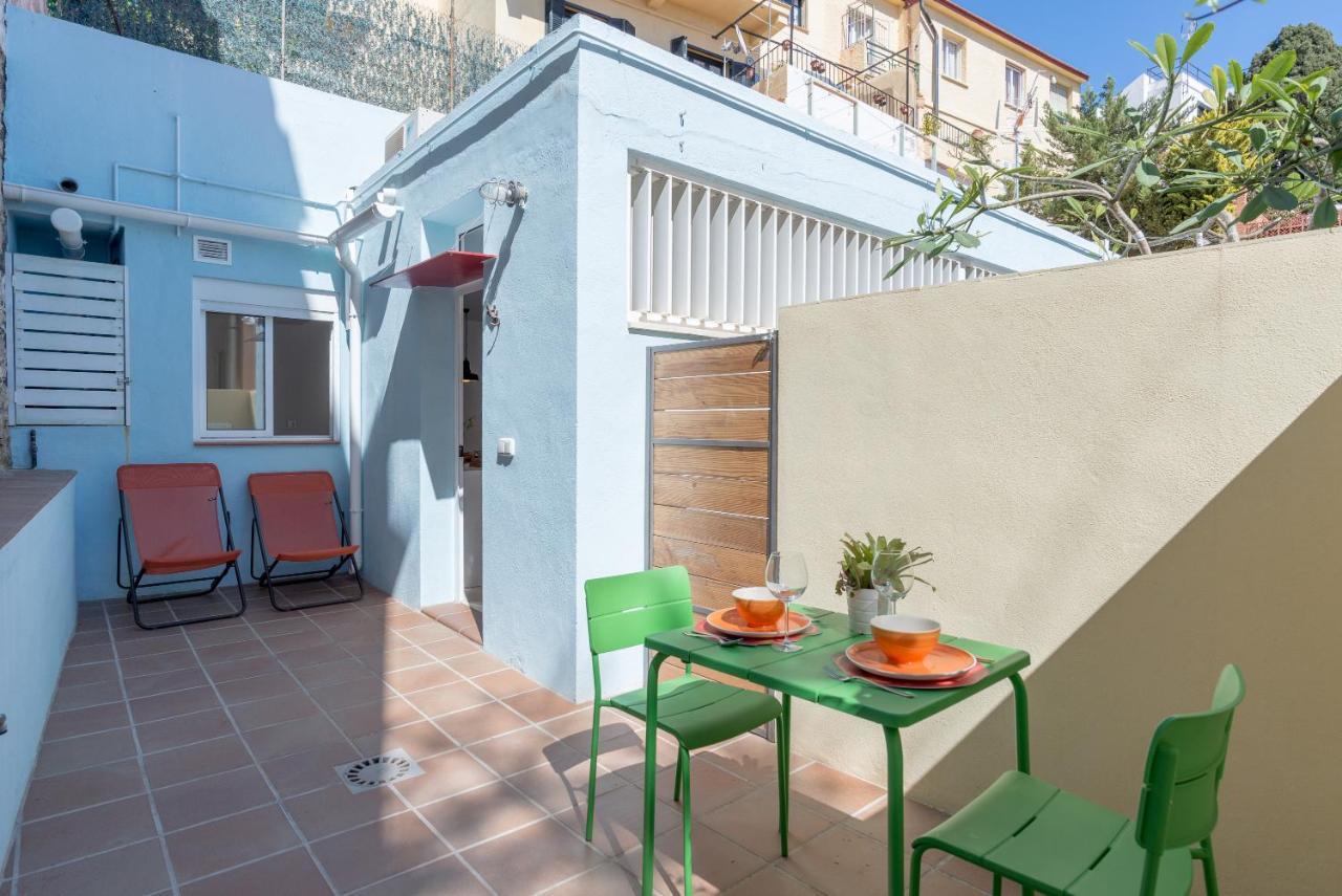 Apartmán Pedregalejo, Casita Cerca Del Mar Màlaga Exteriér fotografie