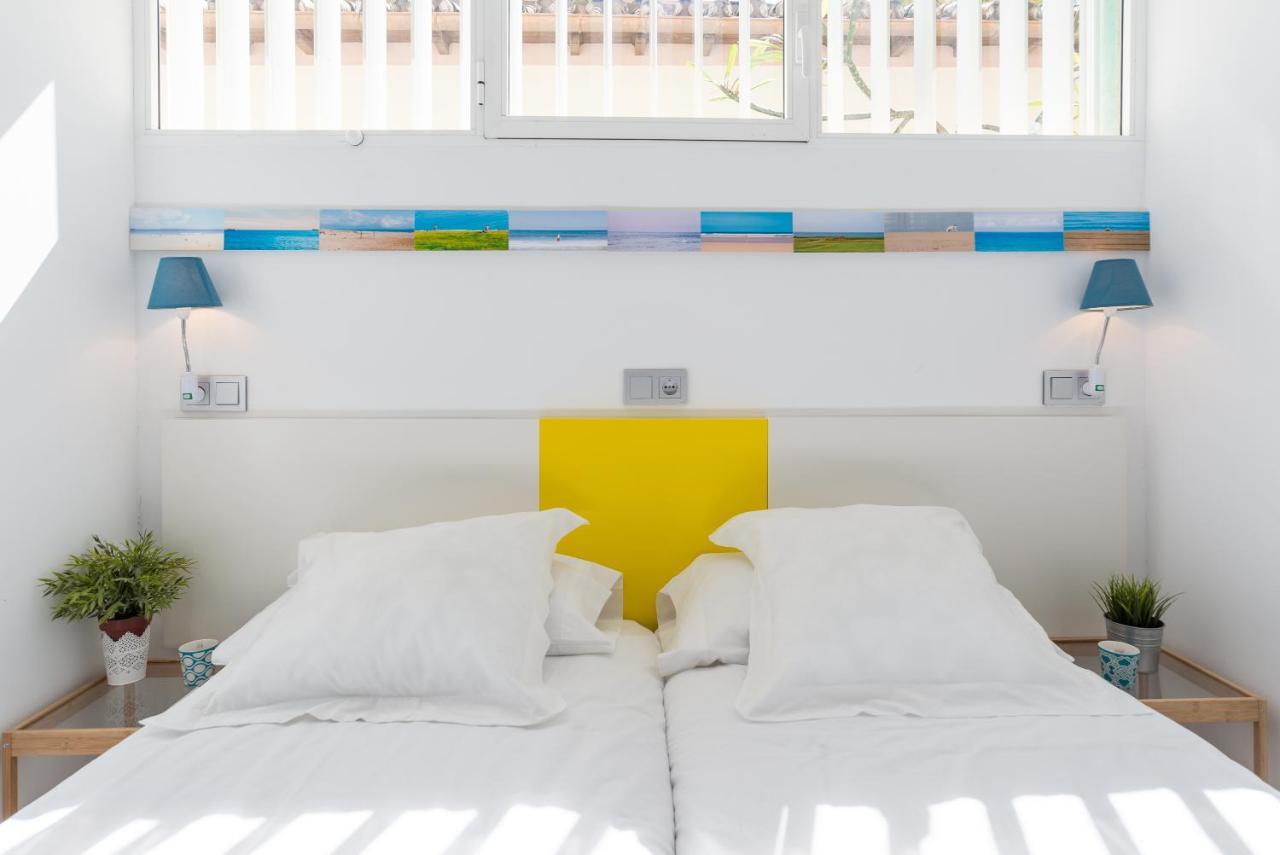 Apartmán Pedregalejo, Casita Cerca Del Mar Màlaga Exteriér fotografie