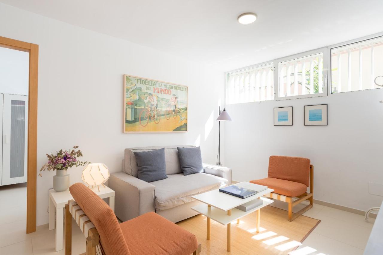 Apartmán Pedregalejo, Casita Cerca Del Mar Màlaga Exteriér fotografie