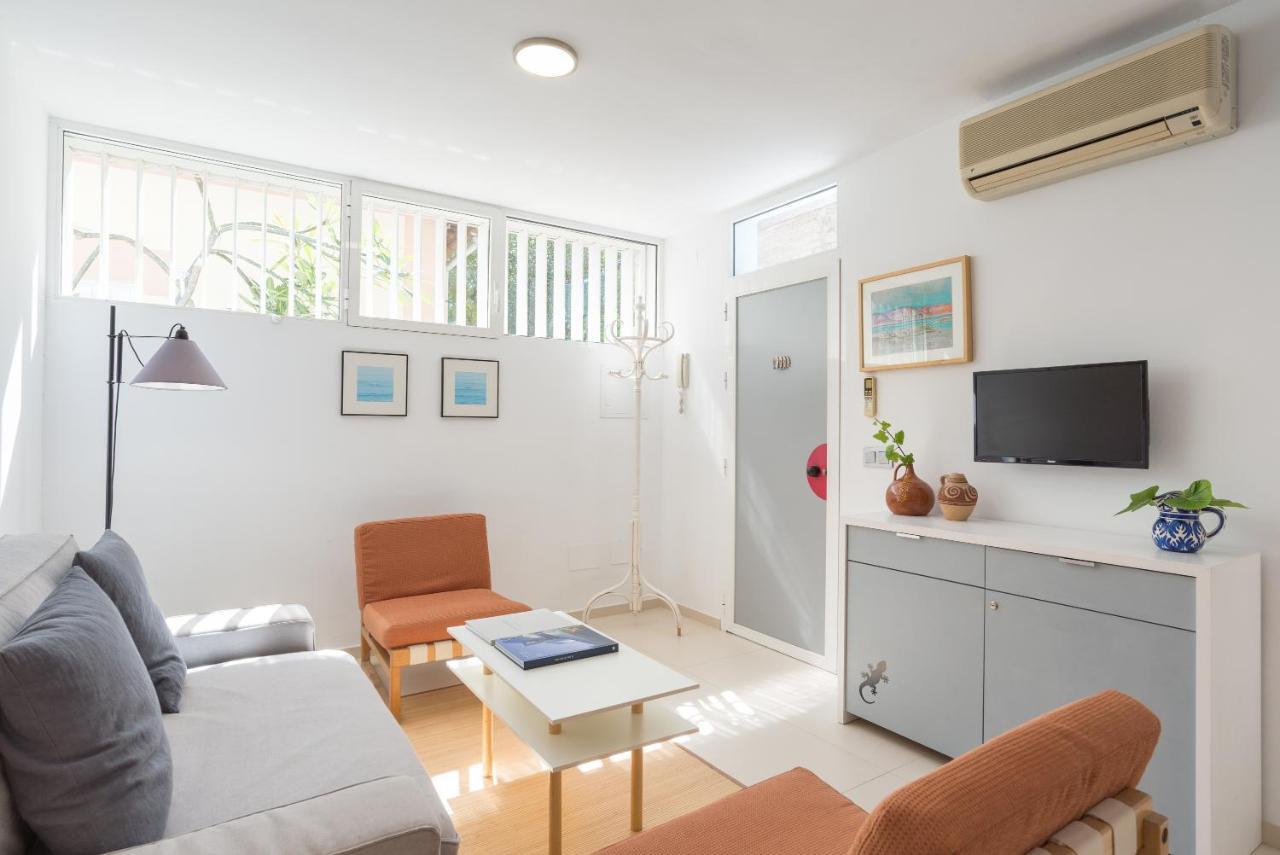 Apartmán Pedregalejo, Casita Cerca Del Mar Màlaga Exteriér fotografie