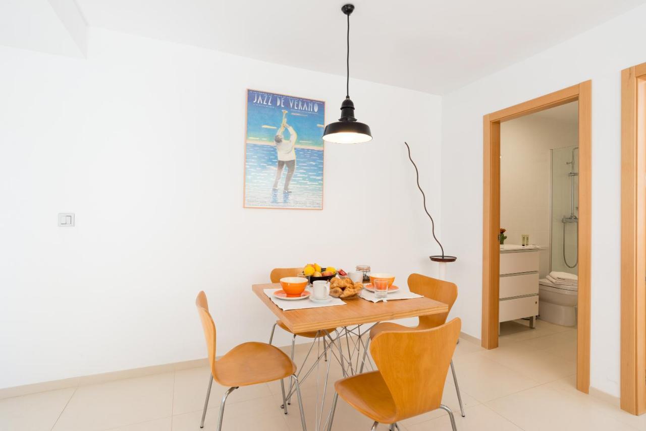 Apartmán Pedregalejo, Casita Cerca Del Mar Màlaga Exteriér fotografie