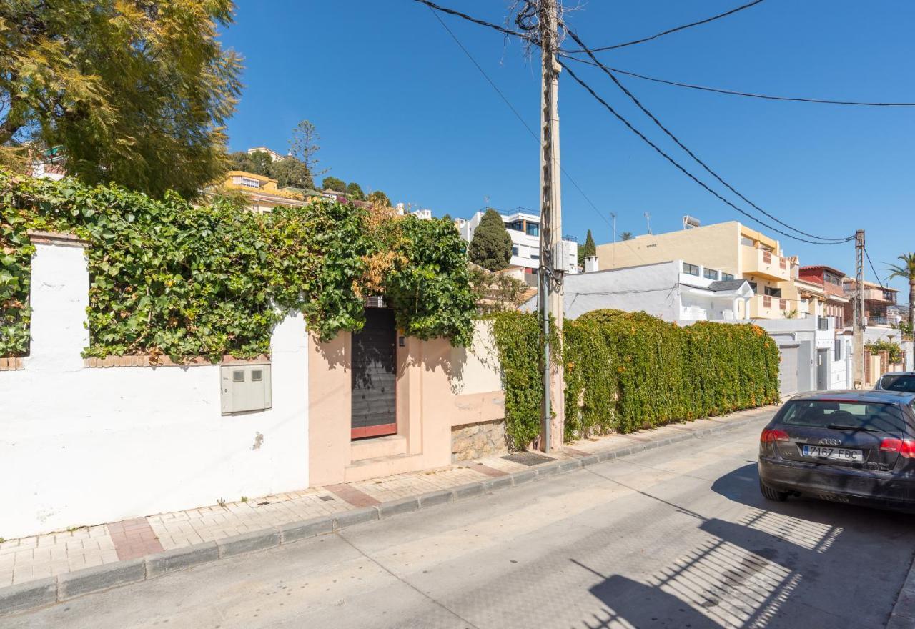 Apartmán Pedregalejo, Casita Cerca Del Mar Màlaga Exteriér fotografie